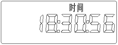 寧波三星dts188三相四線電表顯示界面6