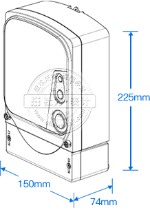 林洋DTS72手工測(cè)繪圖