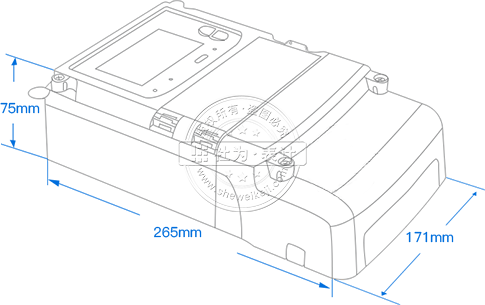 科陸DTSD719-G2手工測(cè)繪圖