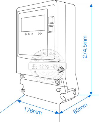 華立DTSD545手工測(cè)繪圖