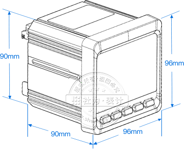 科陸CL7331手工測繪圖