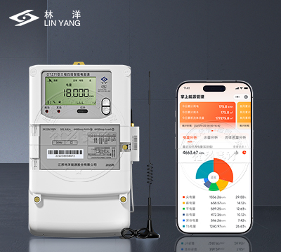 江蘇林洋DTZ71多功能電能表