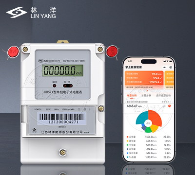 江蘇林洋DDS71電能表(液晶款)